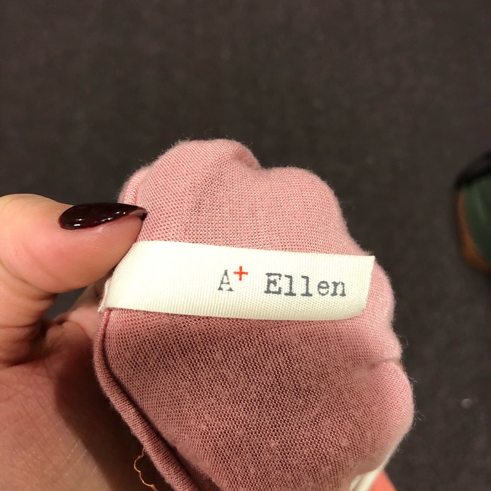 Pink/nude summer night out dress - Picture 4 of 4